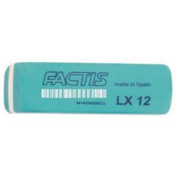 ΓΟΜΑ ΠΡΑΣΙΝΗ ΜΕΓΑΛΗ FACTIS